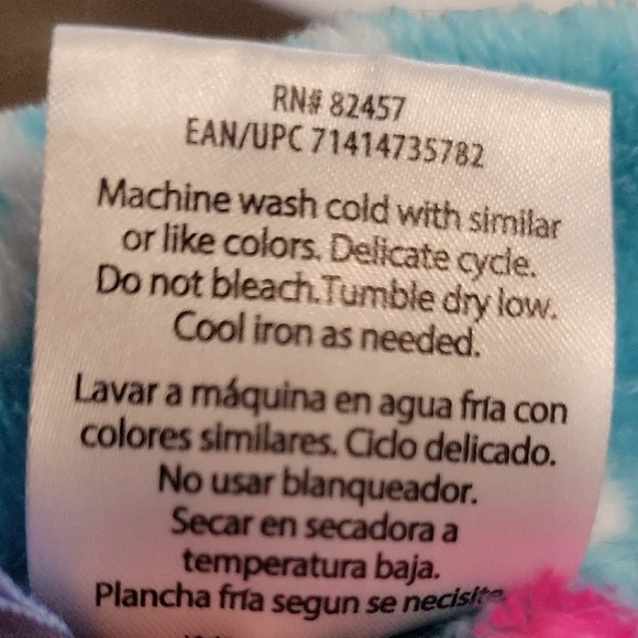 Disney Blue Olaf Pajama Pants - Picture 7 of 7